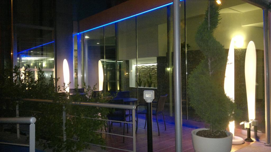 Hotel Leuco' Мартінсікуро Екстер'єр фото