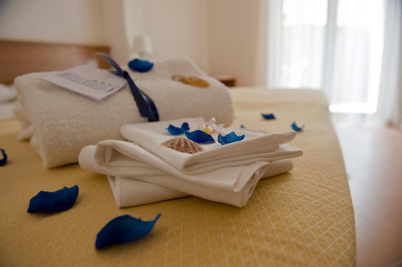 Hotel Leuco' Мартінсікуро Екстер'єр фото
